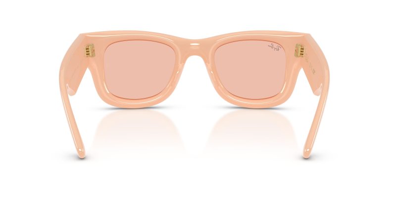 Rayban WAYFARER PUFFER RB4940-687584 - Back View