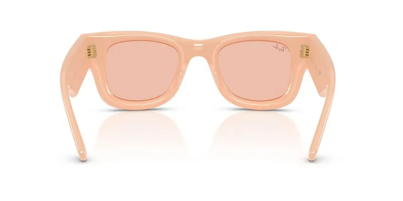 Rayban WAYFARER PUFFER RB4940-687584 - Back View