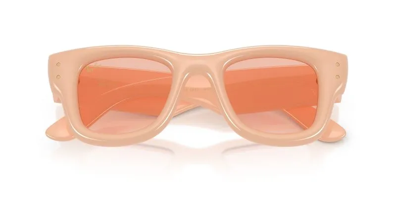Rayban WAYFARER PUFFER RB4940-687584 - Folded View