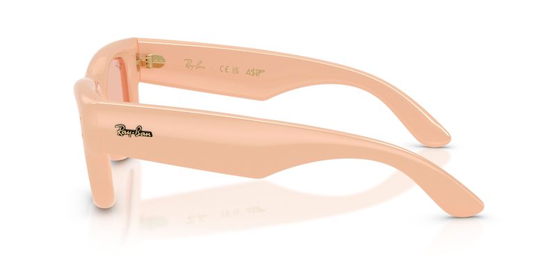 Rayban WAYFARER PUFFER RB4940-687584 - Side View