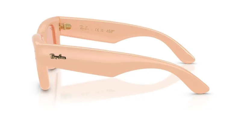Rayban WAYFARER PUFFER RB4940-687584 - Side View