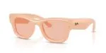 Rayban WAYFARER PUFFER RB4940-687584 - Quarter View Rayban WAYFARER PUFFER RB4940-687584 - Quarter View