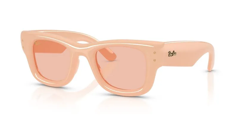 Rayban WAYFARER PUFFER RB4940-687584 - Quarter View