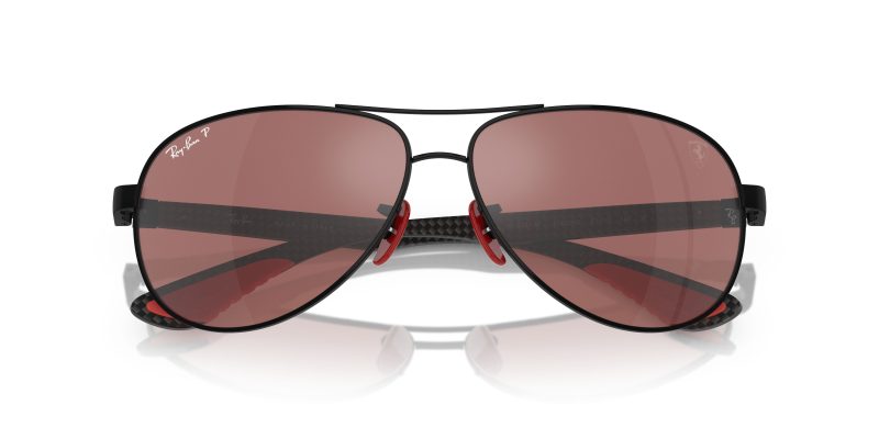 Rayban RB8331M-F002H2 - Folded View