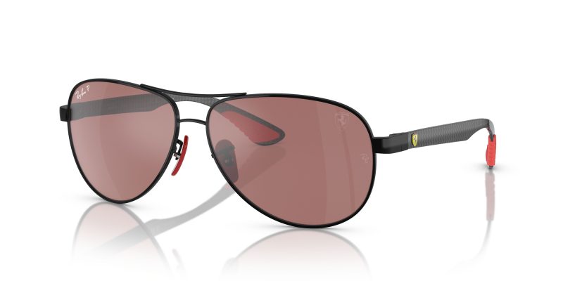 Rayban RB8331M-F002H2 - Quarter View