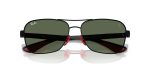 Rayban RB8336M-F00271 - Folded View