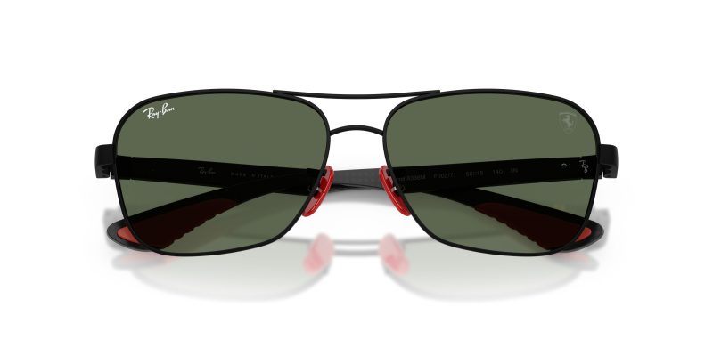 Rayban RB8336M-F00271 - Folded View