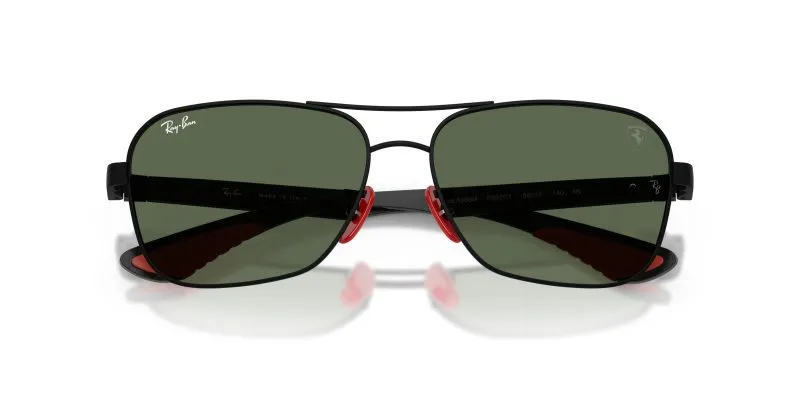 Rayban RB8336M-F00271 - Folded View