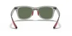 Rayban RB8395M-F05471 - Back View Rayban RB8395M-F05471 - Back View