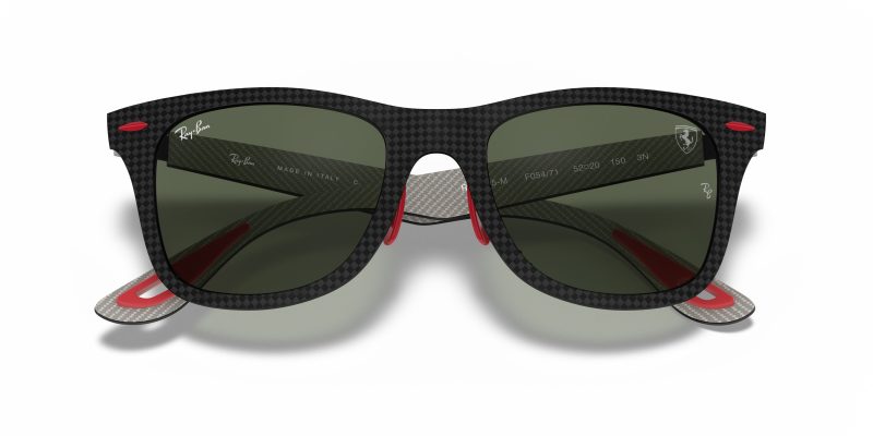 Rayban RB8395M-F05471 - Folded View