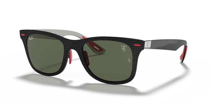 Rayban RB8395M-F05471 - Quarter View