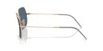Rayban SQUARE REVERSE RBR0104S-92023A - Side View Rayban SQUARE REVERSE RBR0104S-92023A - Side View