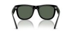 Rayban WAYFARER REVERSE RBR0502S-6677VR - Back View