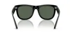 Rayban WAYFARER REVERSE RBR0502S-6677VR - Back View