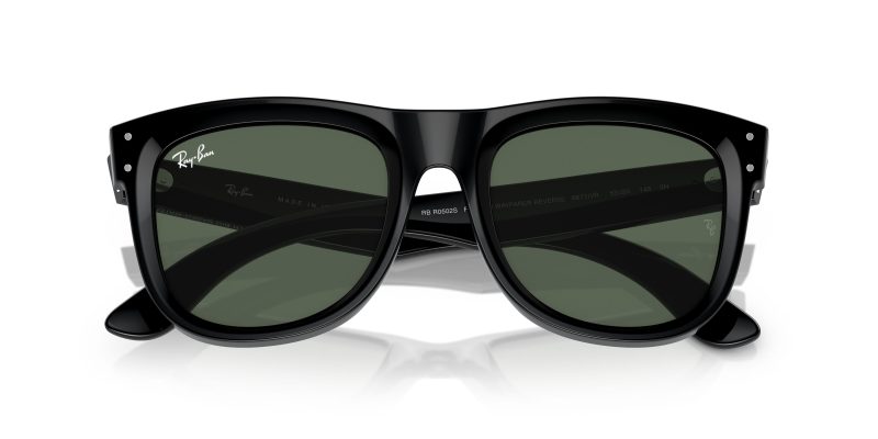 Rayban WAYFARER REVERSE RBR0502S-6677VR - Folded View