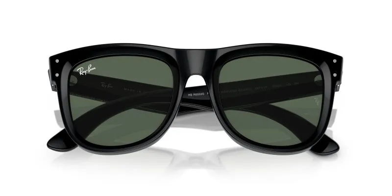 Rayban WAYFARER REVERSE RBR0502S-6677VR - Folded View