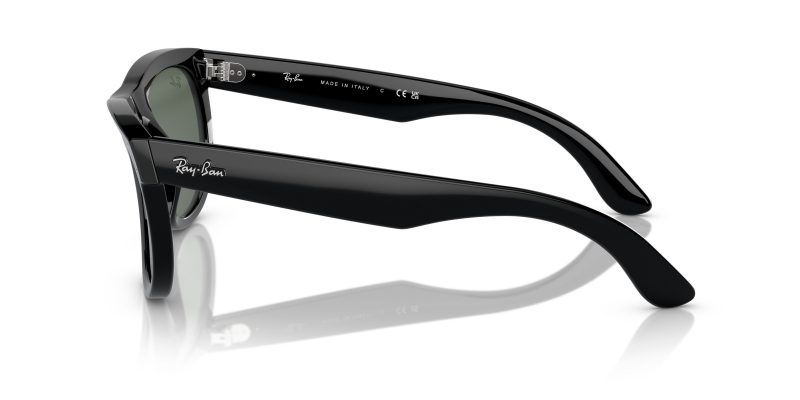 Rayban WAYFARER REVERSE RBR0502S-6677VR - Side View