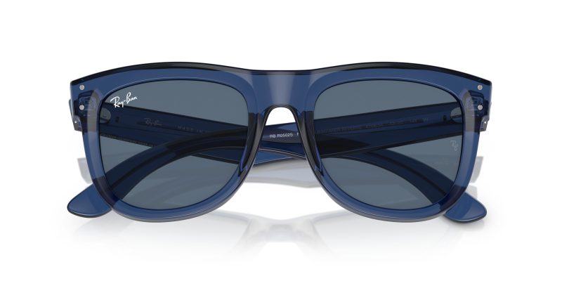 Rayban WAYFARER REVERSE RBR0502S-67083A - Folded View