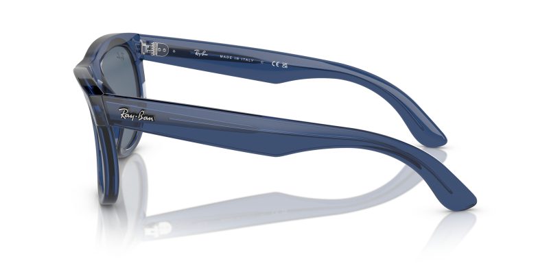 Rayban WAYFARER REVERSE RBR0502S-67083A - Side View