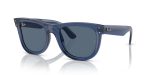 Rayban WAYFARER REVERSE RBR0502S-67083A - Quarter View