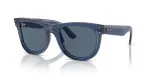 Rayban WAYFARER REVERSE RBR0502S-67083A - Quarter View Rayban WAYFARER REVERSE RBR0502S-67083A - Quarter View