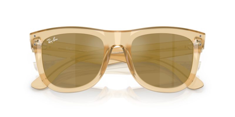 Rayban WAYFARER REVERSE RBR0502S-68215A - Folded View