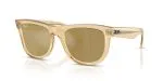 Rayban WAYFARER REVERSE RBR0502S-68215A - Quarter View Rayban WAYFARER REVERSE RBR0502S-68215A - Quarter View