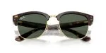 Rayban CLUBMASTER REVERSE RBR0504S-1359VR - Folded View