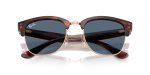 Rayban CLUBMASTER REVERSE RBR0504S-13983A - Folded View