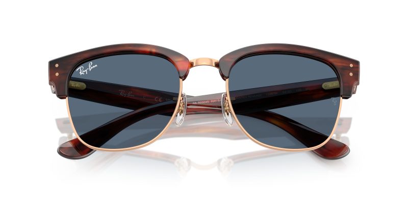 Rayban CLUBMASTER REVERSE RBR0504S-13983A - Folded View