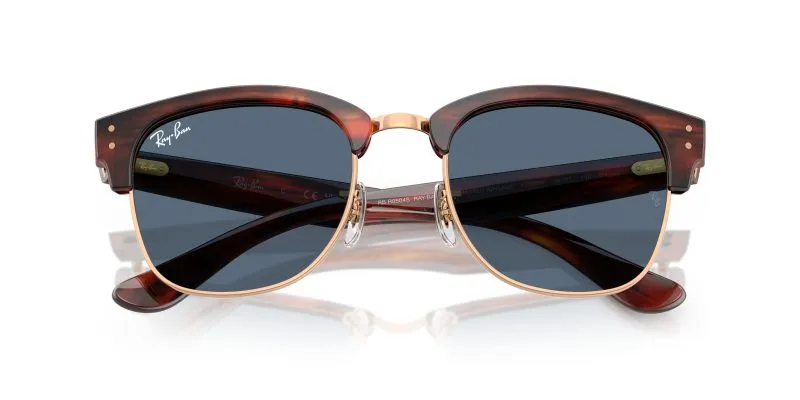 Rayban CLUBMASTER REVERSE RBR0504S-13983A - Folded View