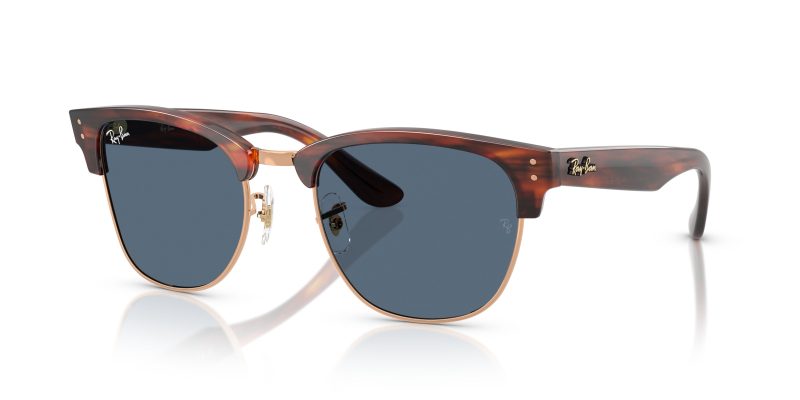 Rayban CLUBMASTER REVERSE RBR0504S-13983A - Quarter View