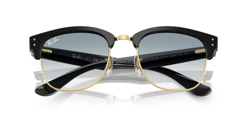 Rayban CLUBMASTER REVERSE RBR0504S-667779 - Folded View