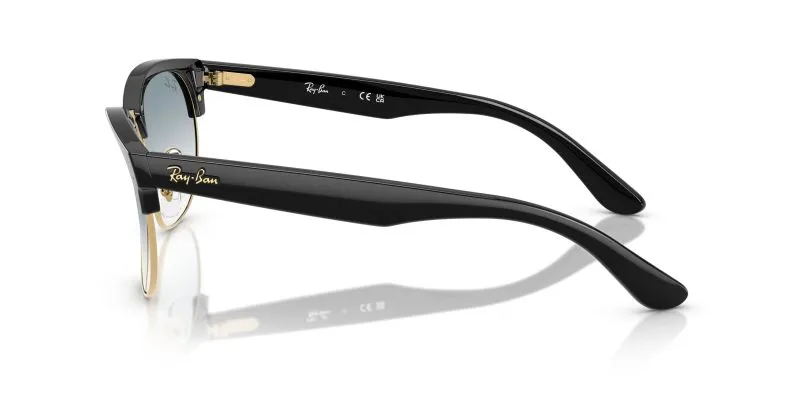 Rayban CLUBMASTER REVERSE RBR0504S-667779 - Side View