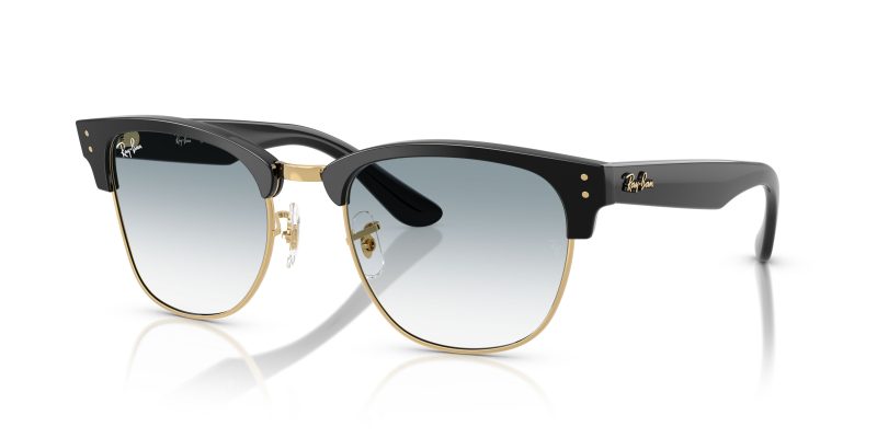 Rayban CLUBMASTER REVERSE RBR0504S-667779 - Quarter View