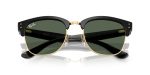 Rayban CLUBMASTER REVERSE RBR0504S-6677VR - Folded View