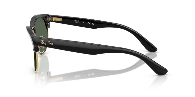 Rayban CLUBMASTER REVERSE RBR0504S-6677VR - Side View