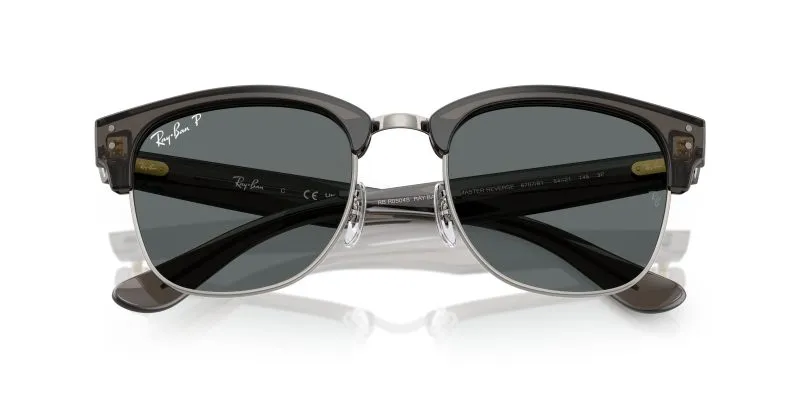 Rayban CLUBMASTER REVERSE RBR0504S-670781 - Folded View