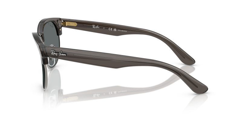 Rayban CLUBMASTER REVERSE RBR0504S-670781 - Side View