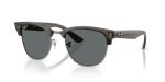 Rayban CLUBMASTER REVERSE RBR0504S-670781 - Quarter View Rayban CLUBMASTER REVERSE RBR0504S-670781 - Quarter View