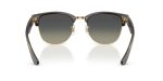 Rayban CLUBMASTER REVERSE RBR0504S-682911 - Back View
