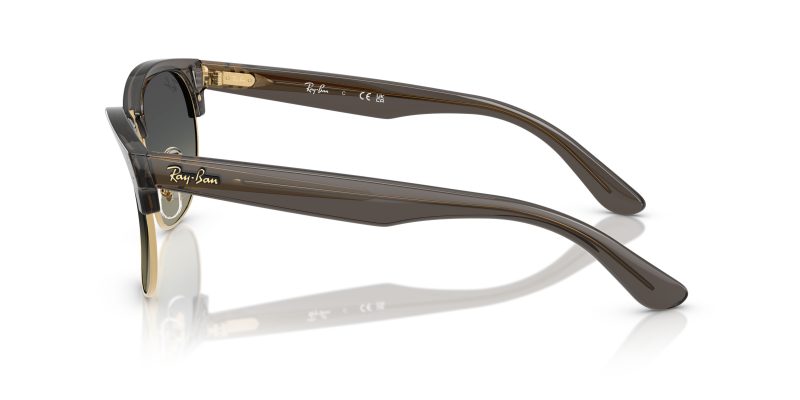 Rayban CLUBMASTER REVERSE RBR0504S-682911 - Side View