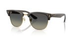 Rayban CLUBMASTER REVERSE RBR0504S-682911 - Quarter View