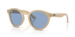 Rayban RBR0505S-678072 - Quarter View Rayban RBR0505S-678072 - Quarter View