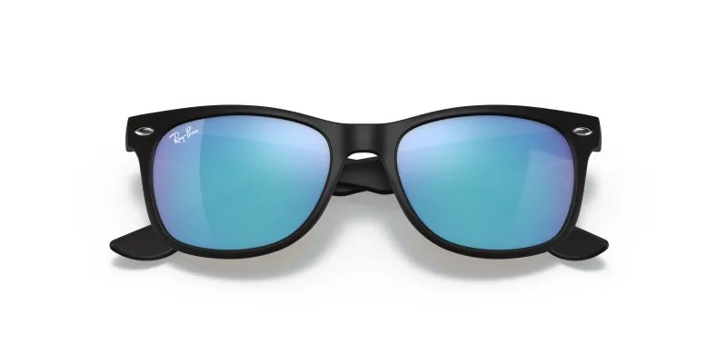 Rayban JUNIOR NEW WAYFARER RJ9052SF-100S55 - Folded View