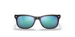 Rayban JUNIOR NEW WAYFARER RJ9052SF-100S55 Rayban JUNIOR NEW WAYFARER RJ9052SF-100S55