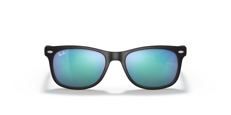 Rayban JUNIOR NEW WAYFARER RJ9052SF-100S55 Rayban JUNIOR NEW WAYFARER RJ9052SF-100S55