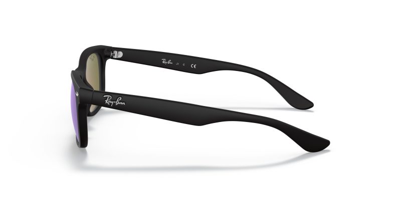 Rayban JUNIOR NEW WAYFARER RJ9052SF-100S55 - Side View
