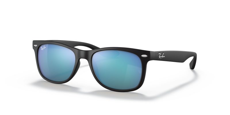 Rayban JUNIOR NEW WAYFARER RJ9052SF-100S55 - Quarter View
