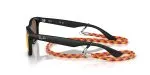 Rayban JUNIOR NEW WAYFARER RJ9052SF-70286Q - Side View Rayban JUNIOR NEW WAYFARER RJ9052SF-70286Q - Side View